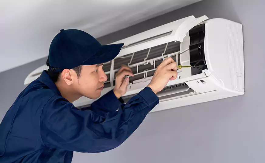AC Duct Cleaning Fredericksburg