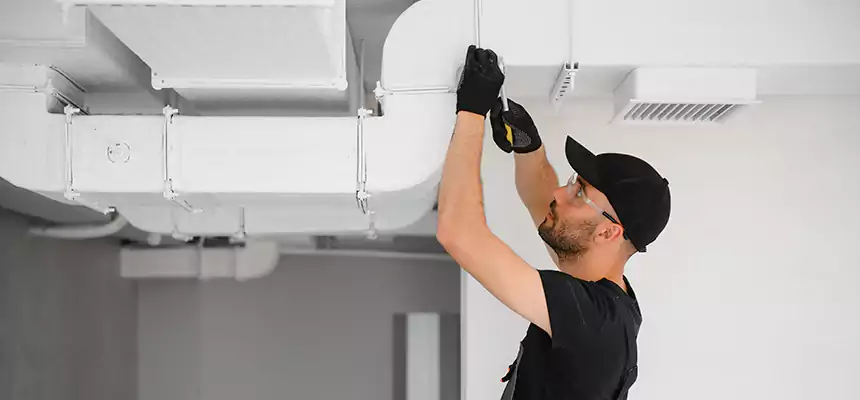 Our Air Duct Cleaning Services in Fredericksburg, VA