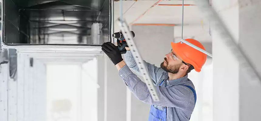 Comprehensive Ventilation Cleaning in Fredericksburg