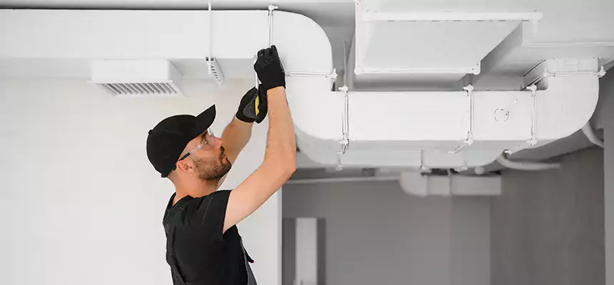 Our Air Duct Repair Services in Fredericksburg, VA