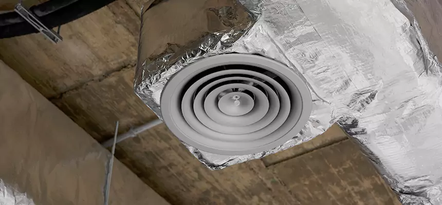 Our Basement Vent Cleaning Services in Fredericksburg, VA