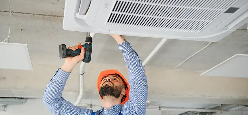 Detailed Multi‑Unit Riser & Roof Termination Cleaning in Fredericksburg