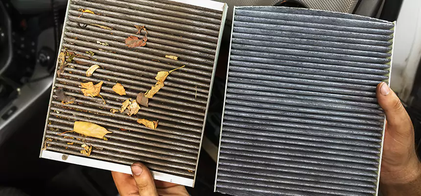 Our Dryer Vent Lint Filter Cleaning Services in Fredericksburg, VA