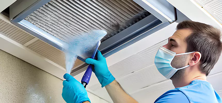 Our Home Ventilation Cleaning Services in Fredericksburg, VA