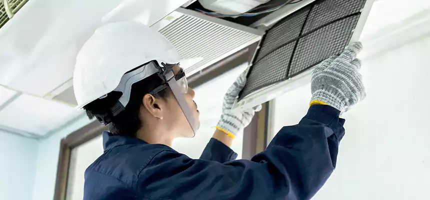 Our Mold & Mildew Removal from Air Ducts Services in Fredericksburg, VA