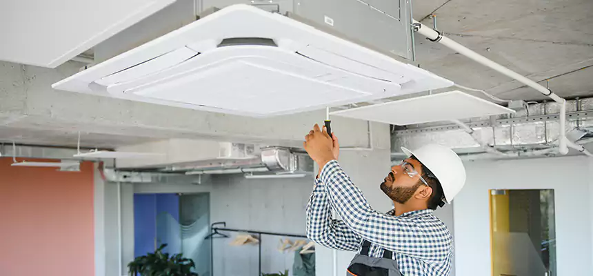 Moisture Control & Condensation Fixes in Duct Systems in Fredericksburg, VA