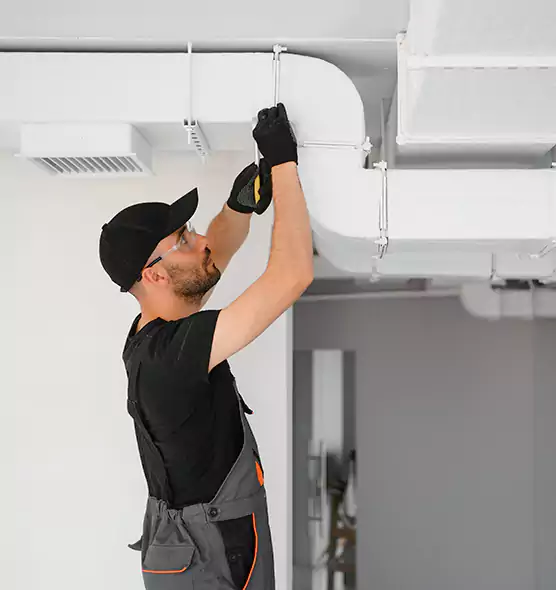 Professional Air Duct And Dryer Vent Cleaning in Fredericksburg, VA