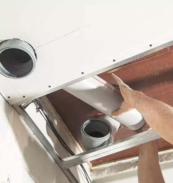 Professional Air Duct Replacement in Fredericksburg, VA