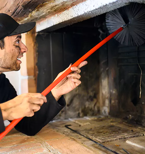 About Expert Chimney Cleaning in Fredericksburg, VA