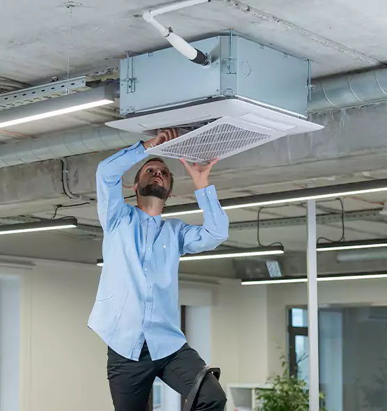 Expert Commercial Air Duct Cleaning in Fredericksburg, VA