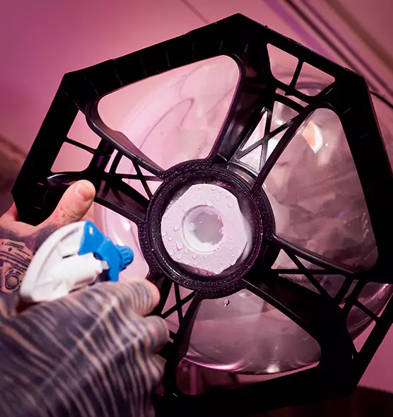 Professional Dryer Vent Sanitization Service in Fredericksburg, VA