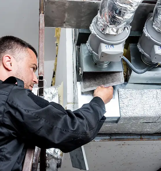 Professional Furnace Vent Cleaning in Fredericksburg, VA