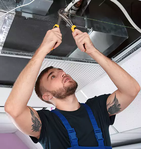 Trusted Home Air Duct Cleaning in Fredericksburg, VA