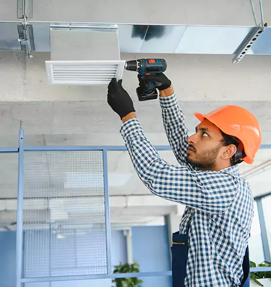 Professional HVAC Duct Cleaning in Fredericksburg, VA