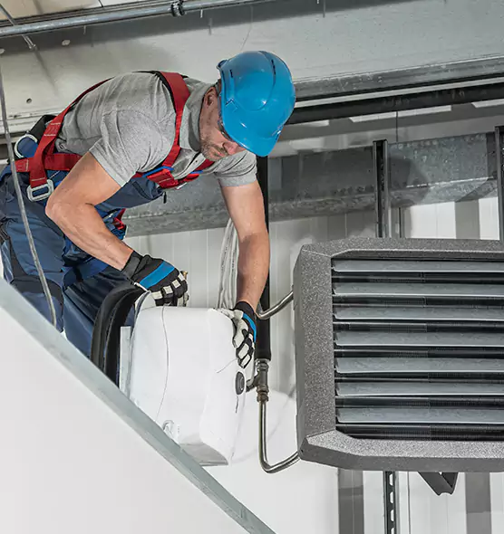 About HVAC Mold Remediation Service in Fredericksburg, VA