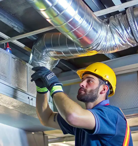 Professional NADCA Approved Air Duct Services in Fredericksburg, VA