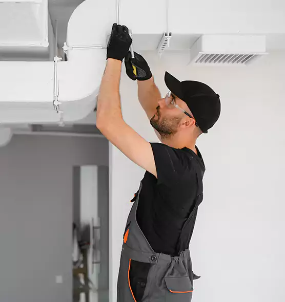 Advanced Office Ductwork Cleaning Services in Fredericksburg, VA
