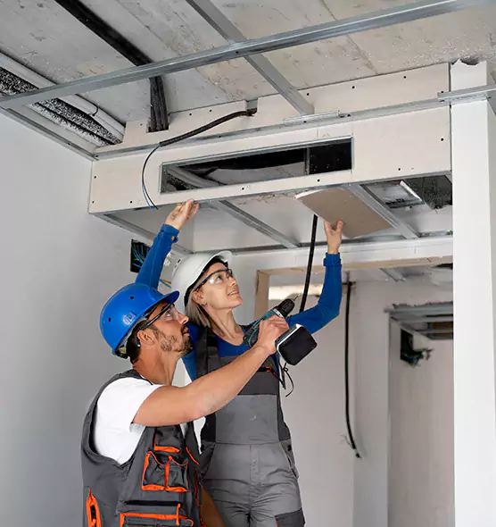 About Post-Construction Duct Cleaning in Fredericksburg, VA