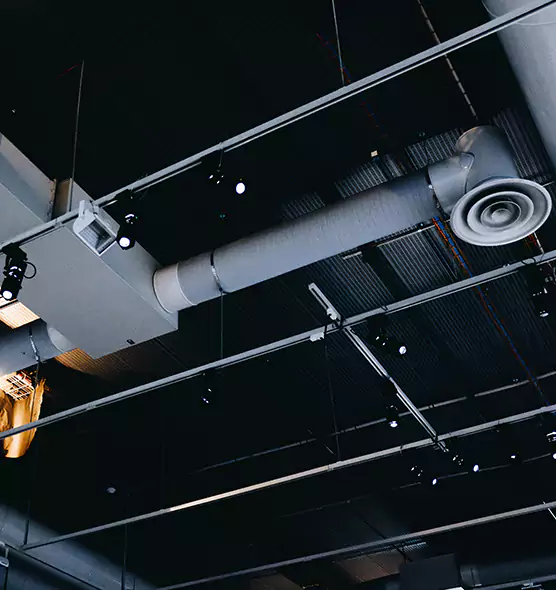 Professinal UV Light Air Purification for Ducts in Fredericksburg, VA