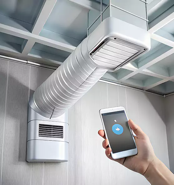 About Wi-Fi Connected Air Ducts in Air Duct Cleaning & Repairs Fredericksburg in Virginia